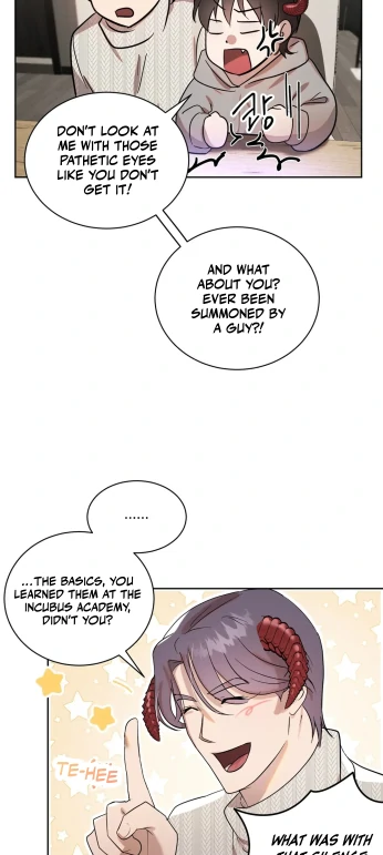 Me Too! I’ll Be an Incubus! Chapter 1 - Page 39