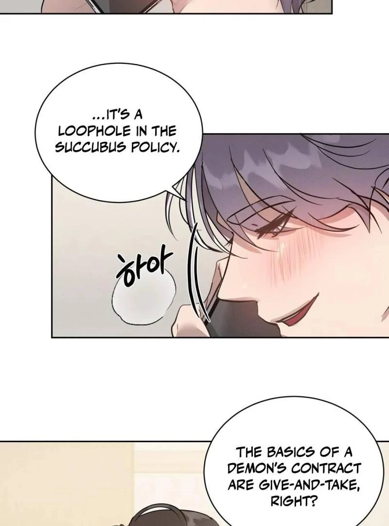 Me Too! I’ll Be an Incubus! Chapter 14 - Page 37