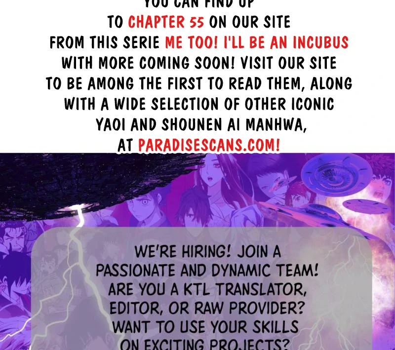 Me Too! I’ll Be an Incubus! Chapter 14 - Page 80