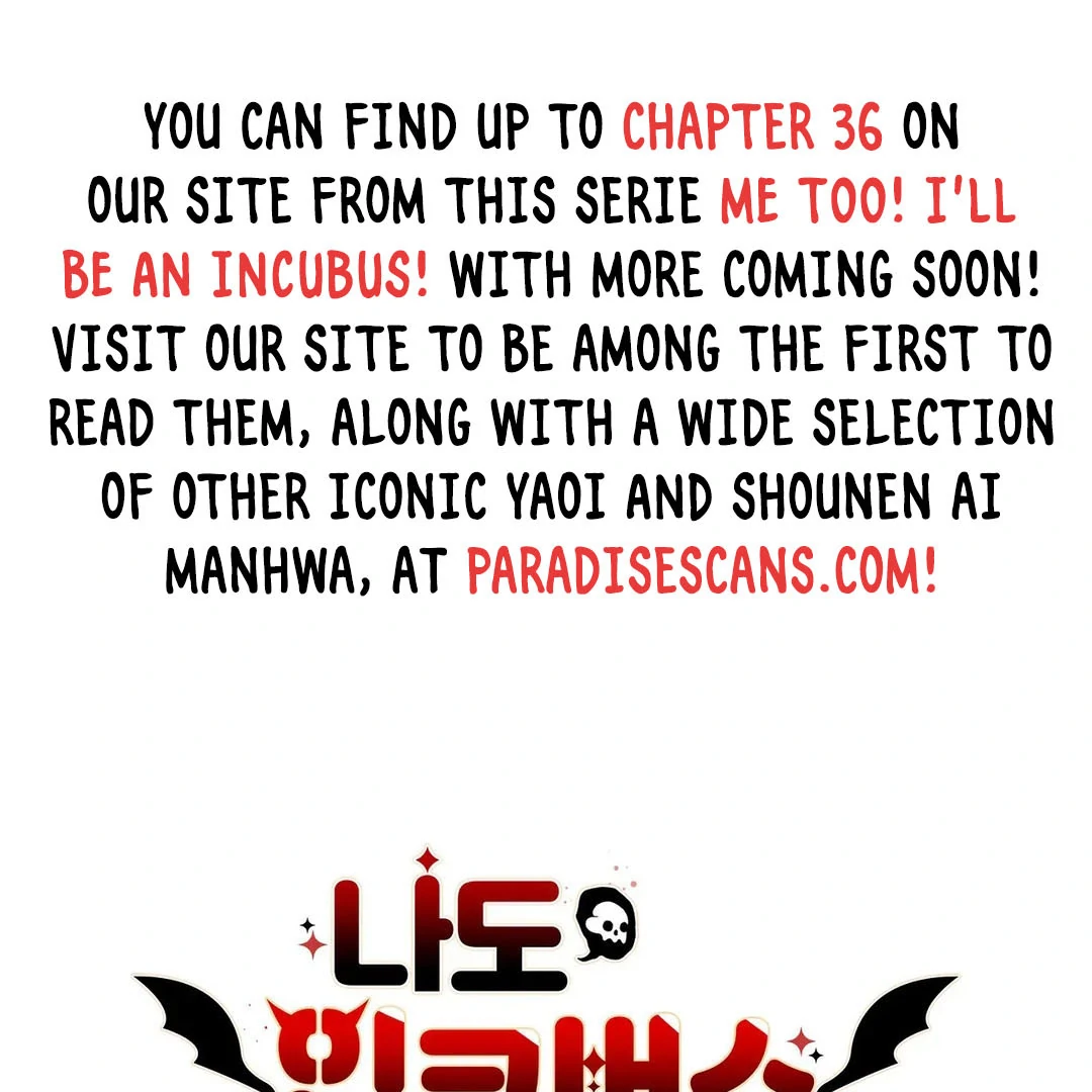 Me Too! I’ll Be an Incubus! Chapter 17 - Page 2