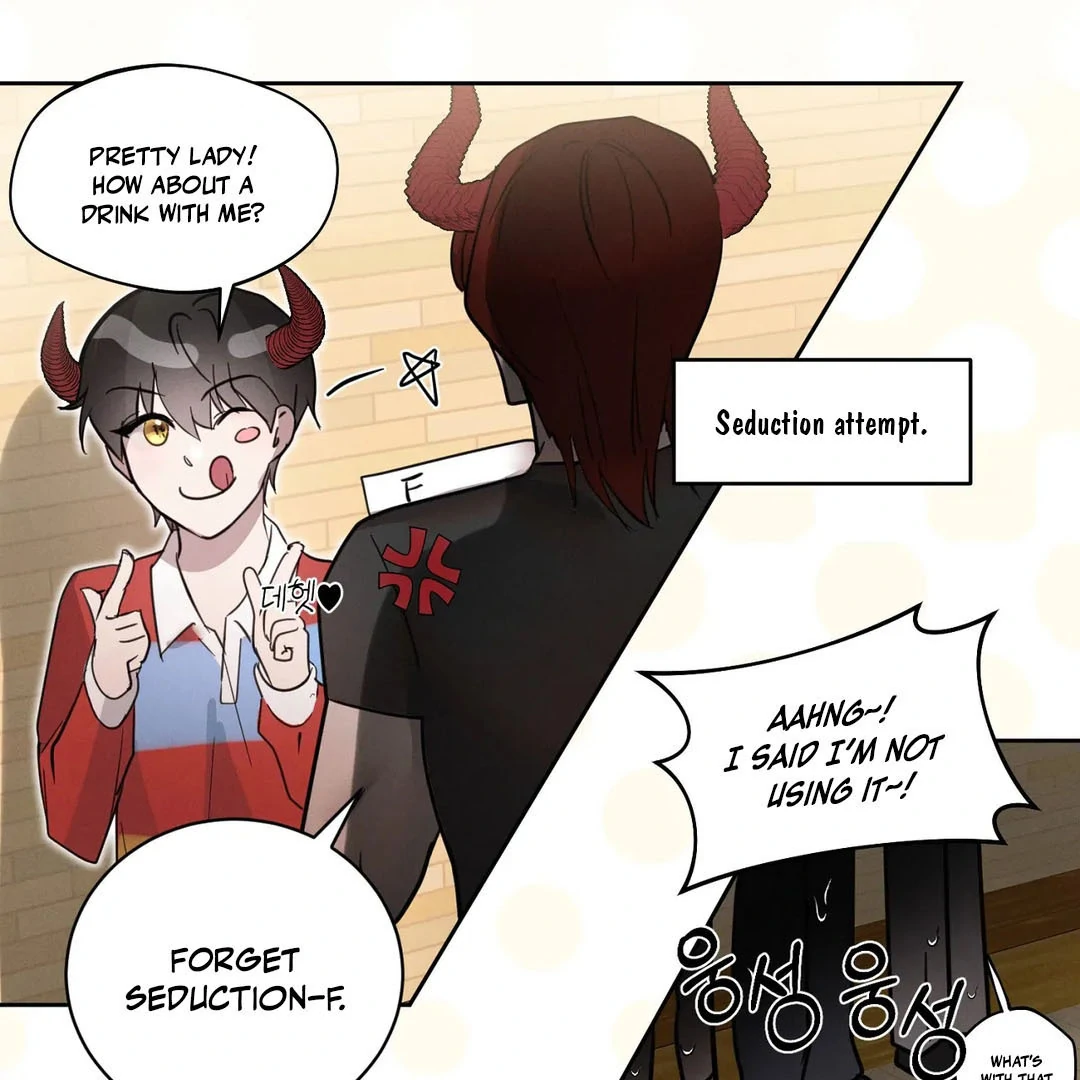 Me Too! I’ll Be an Incubus! Chapter 5 - Page 5