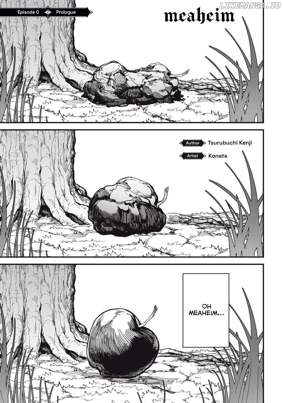 Meaheim Chapter 0 - Page 2