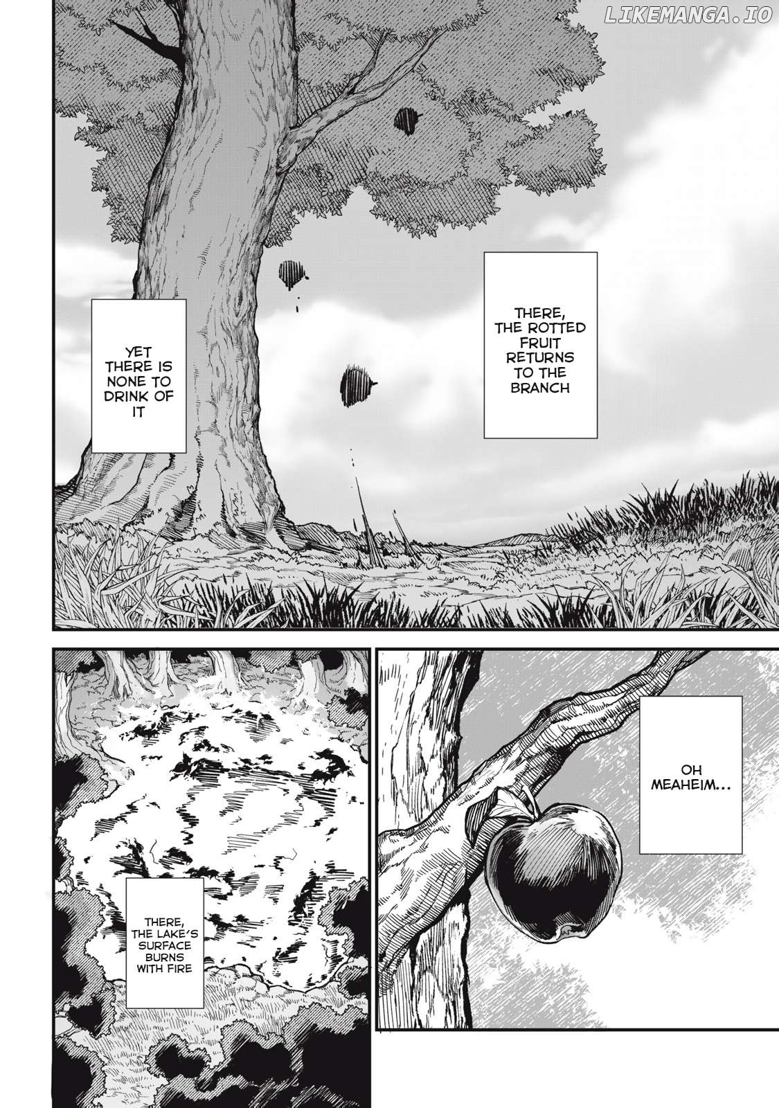 Meaheim Chapter 0 - Page 3