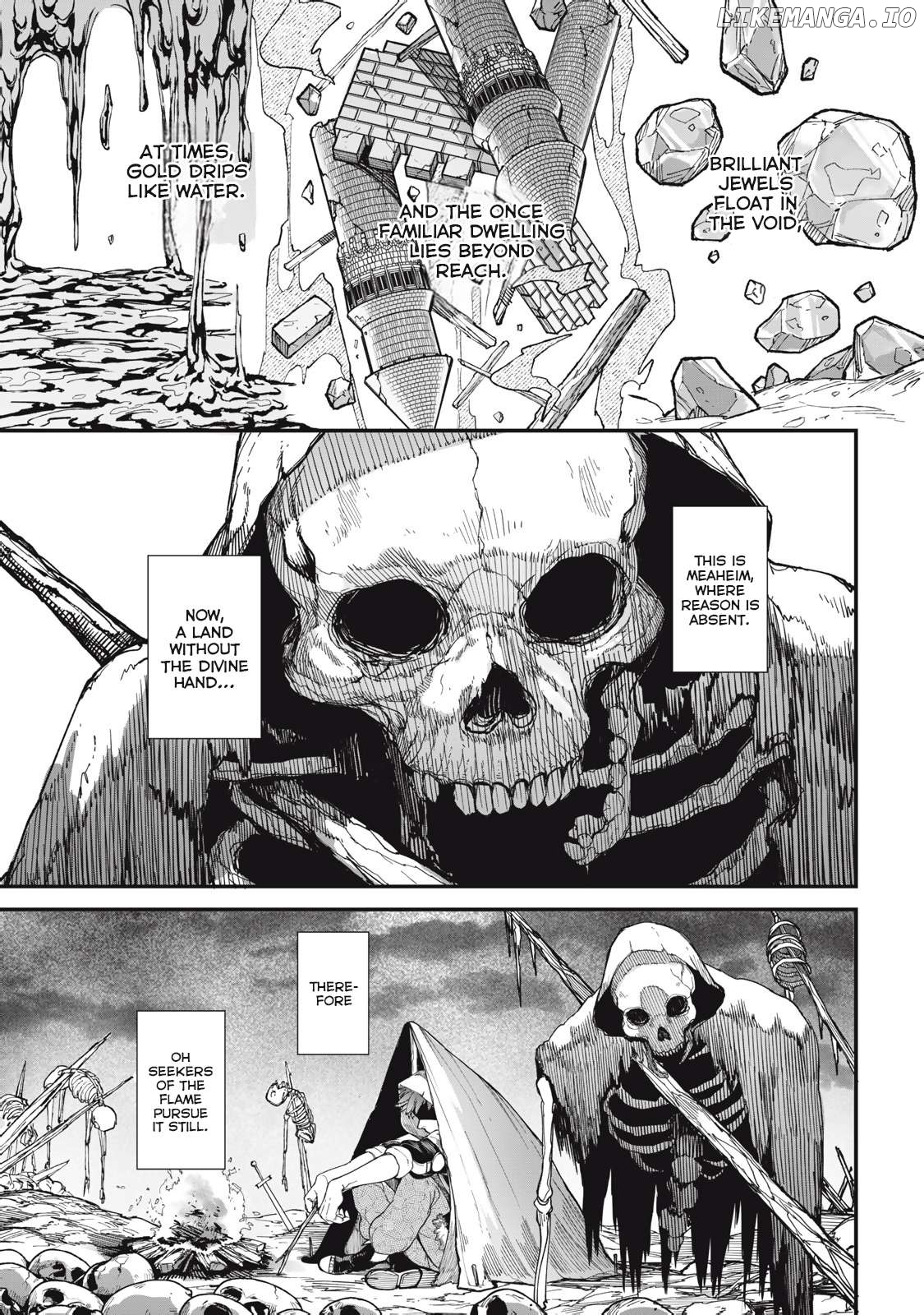 Meaheim Chapter 0 - Page 4