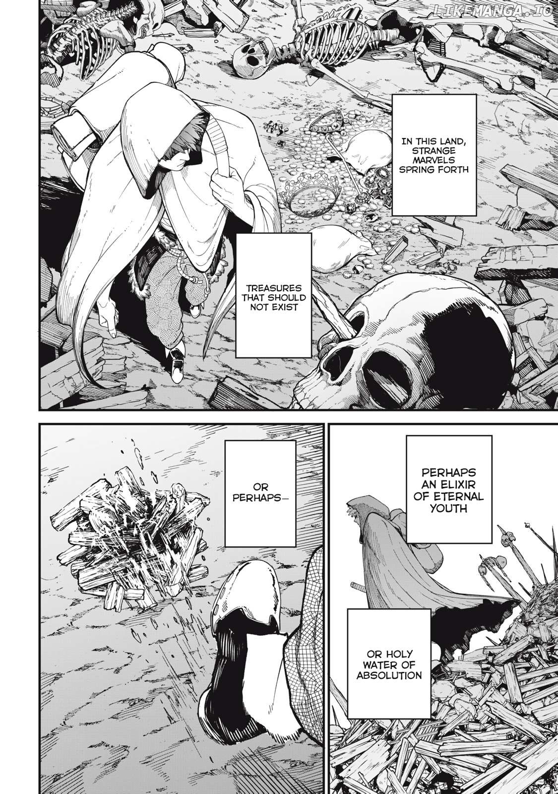 Meaheim Chapter 0 - Page 5