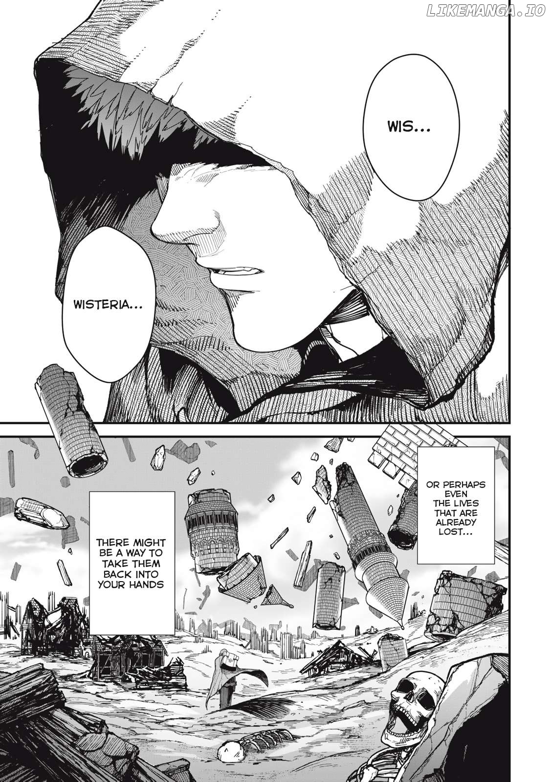 Meaheim Chapter 0 - Page 6