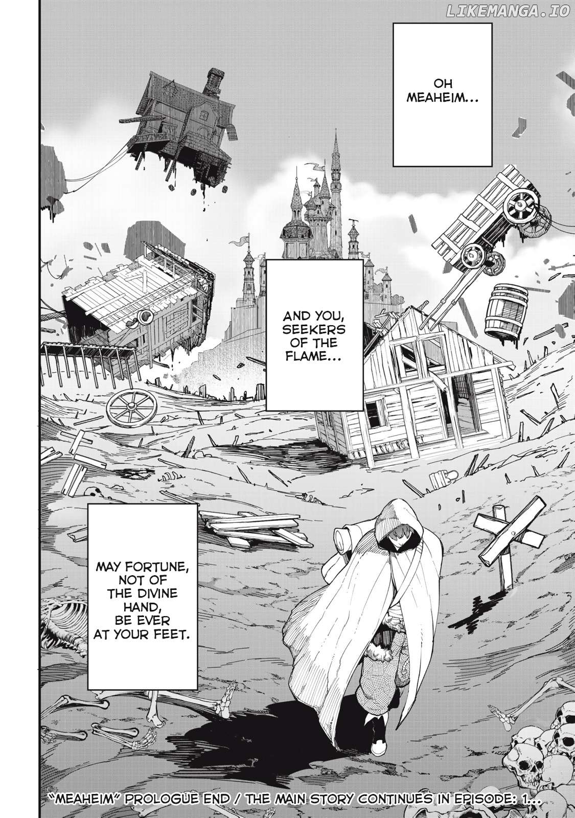 Meaheim Chapter 0 - Page 7