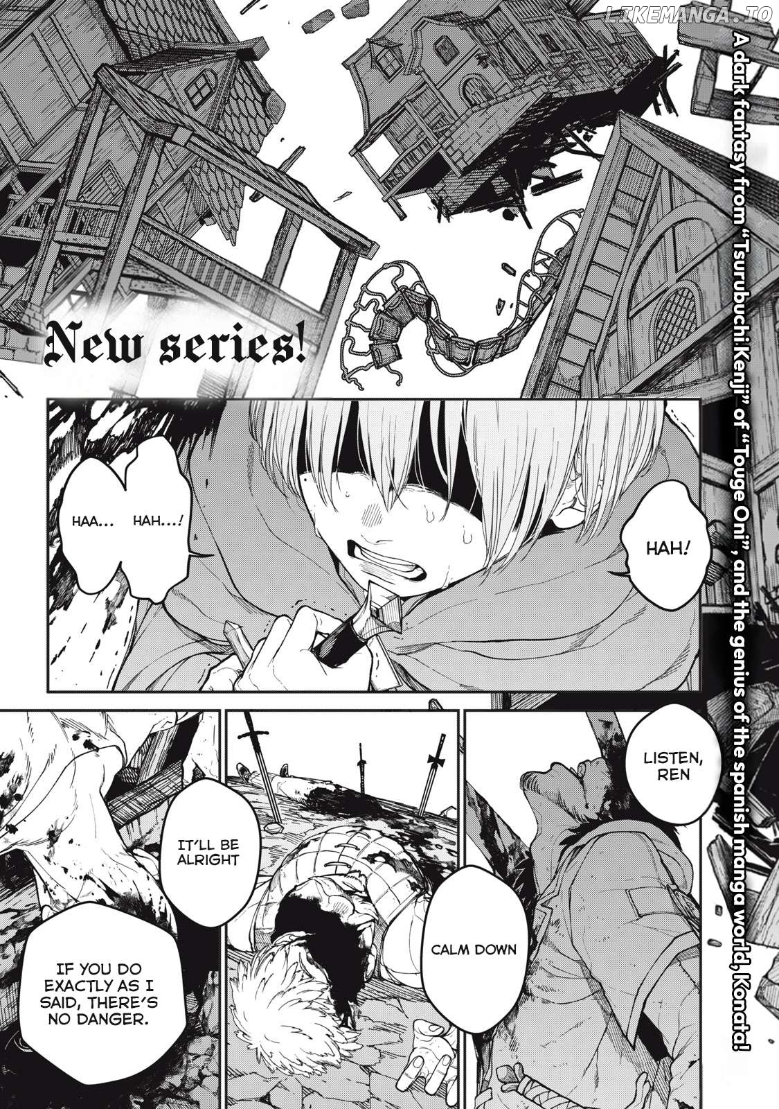 Meaheim Chapter 1 - Page 2