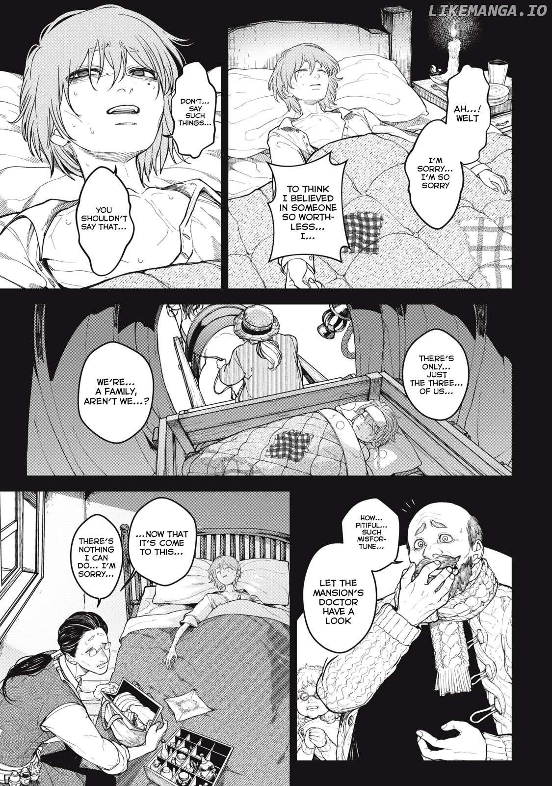 Meaheim Chapter 1 - Page 13