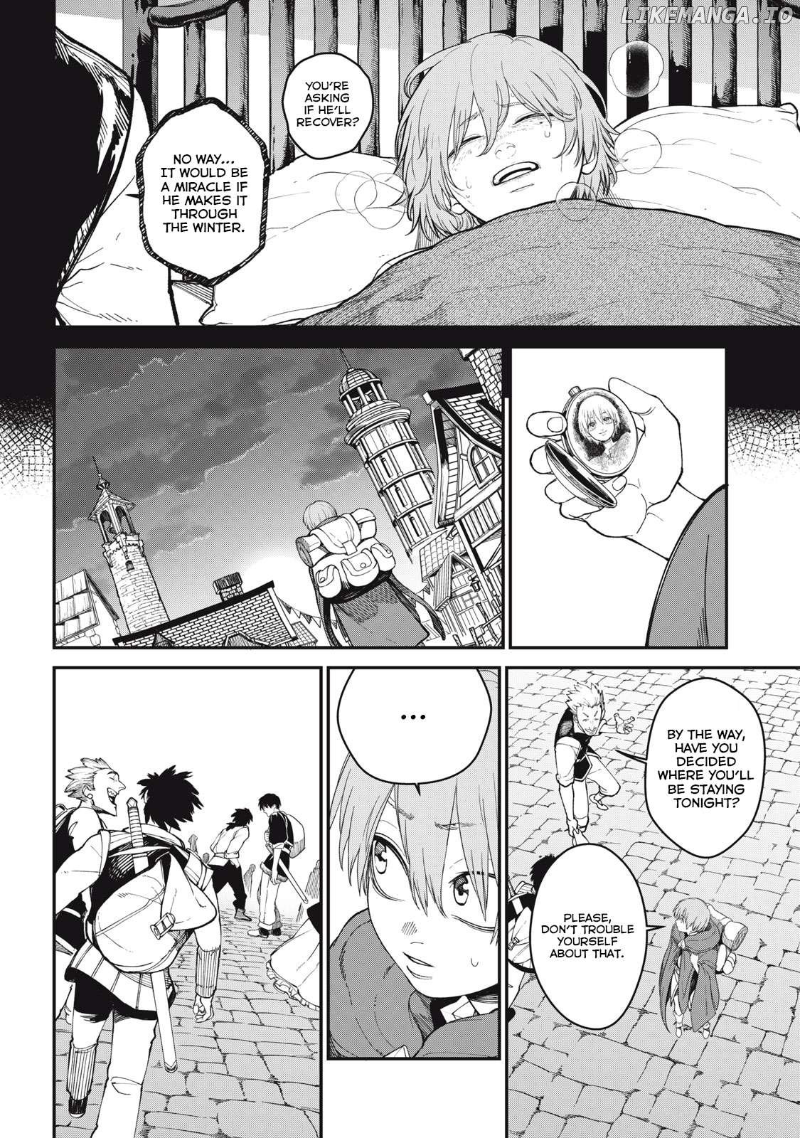 Meaheim Chapter 1 - Page 14