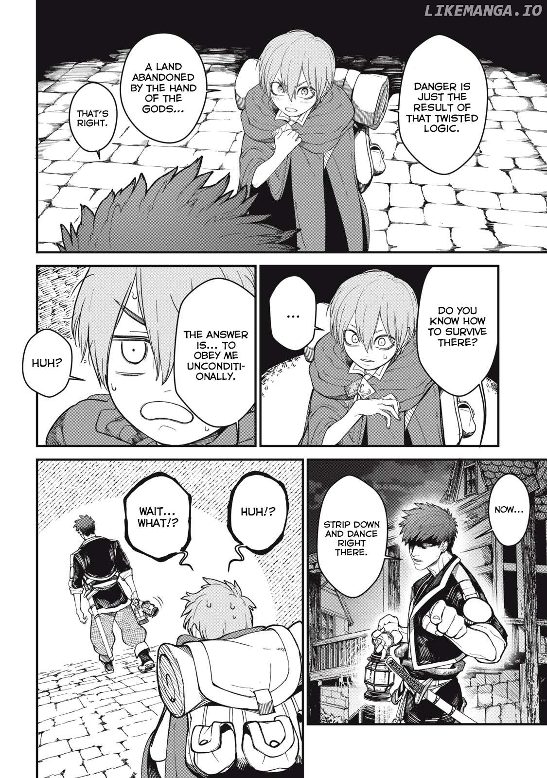 Meaheim Chapter 1 - Page 20