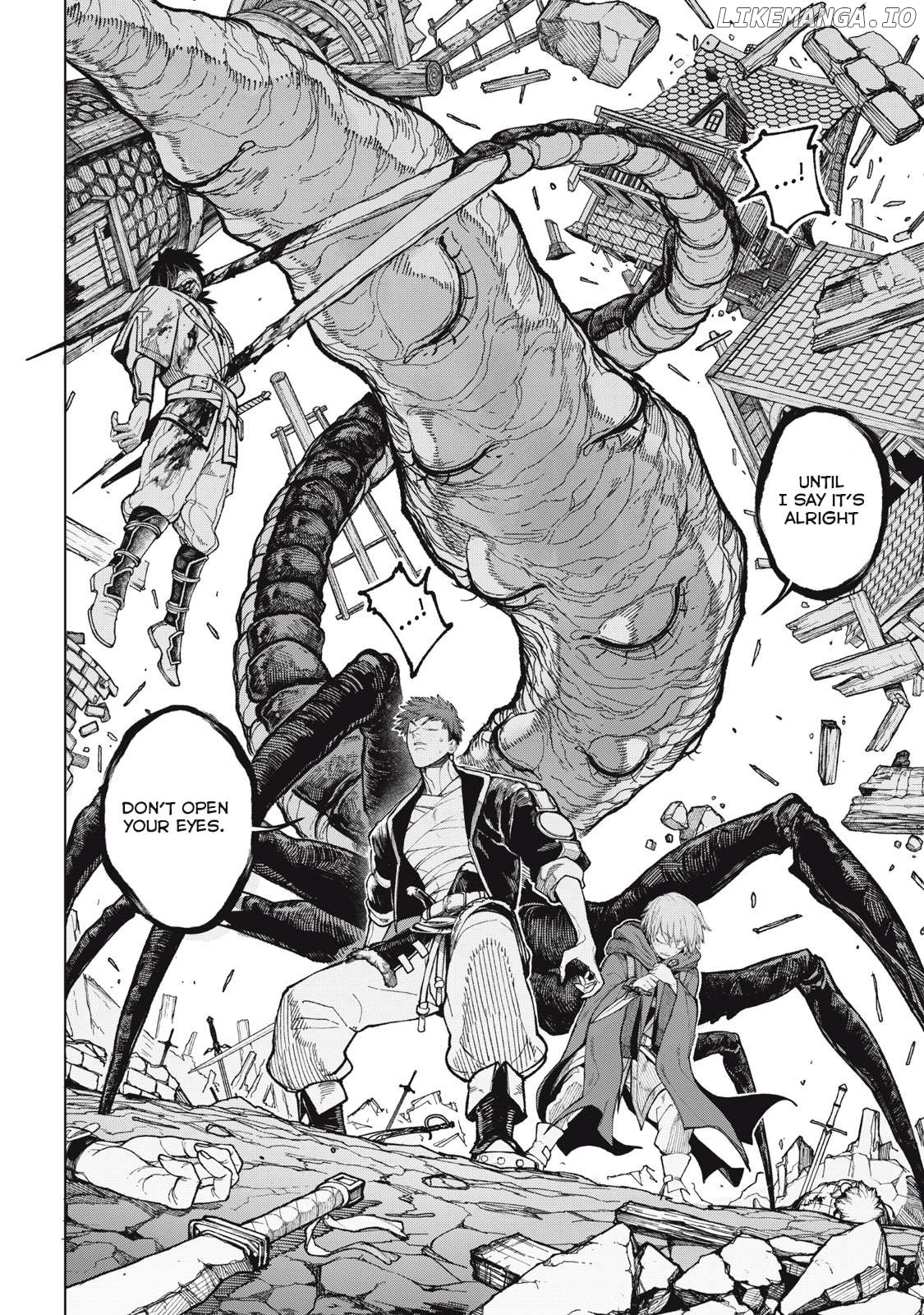 Meaheim Chapter 1 - Page 3