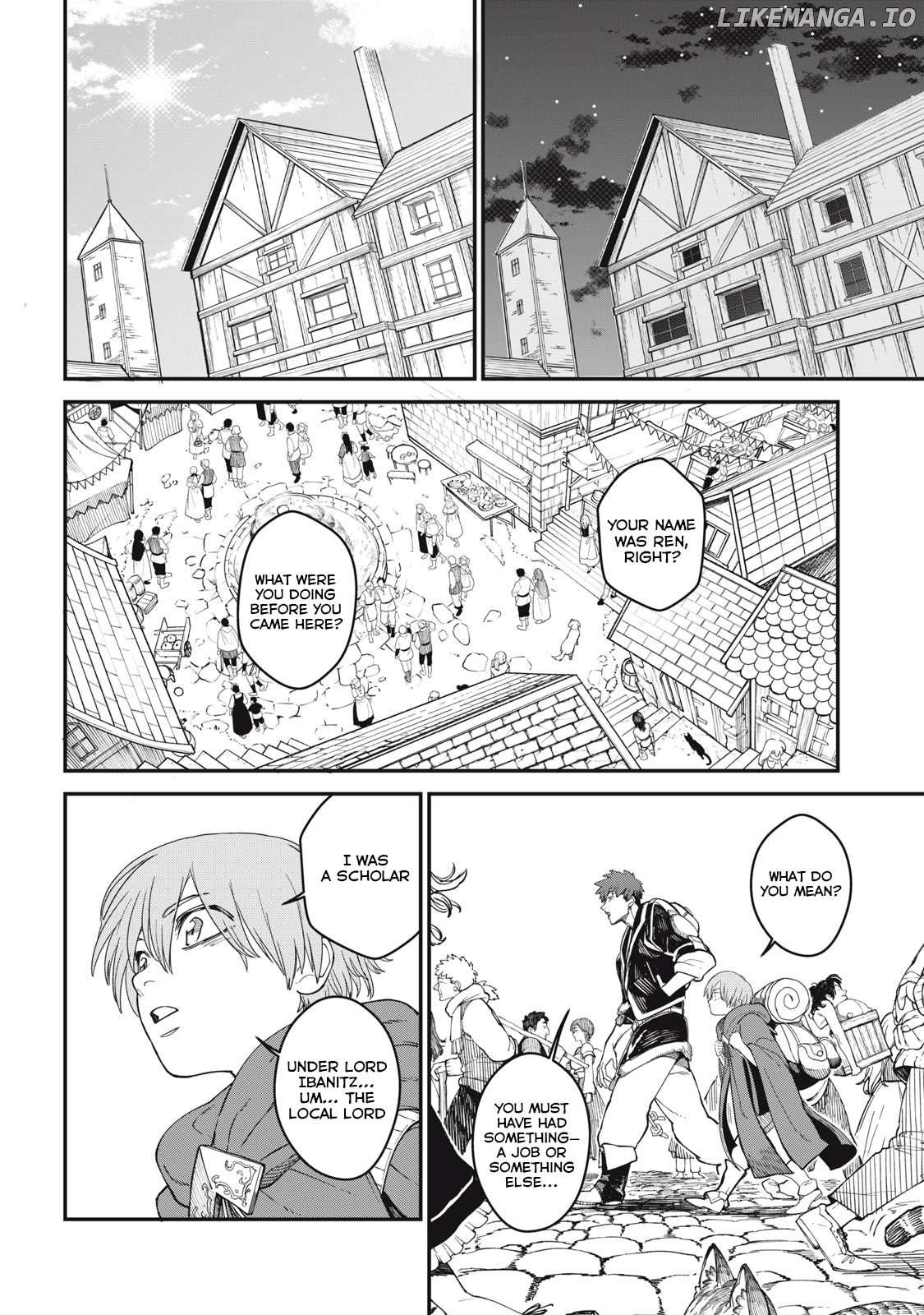 Meaheim Chapter 1 - Page 22