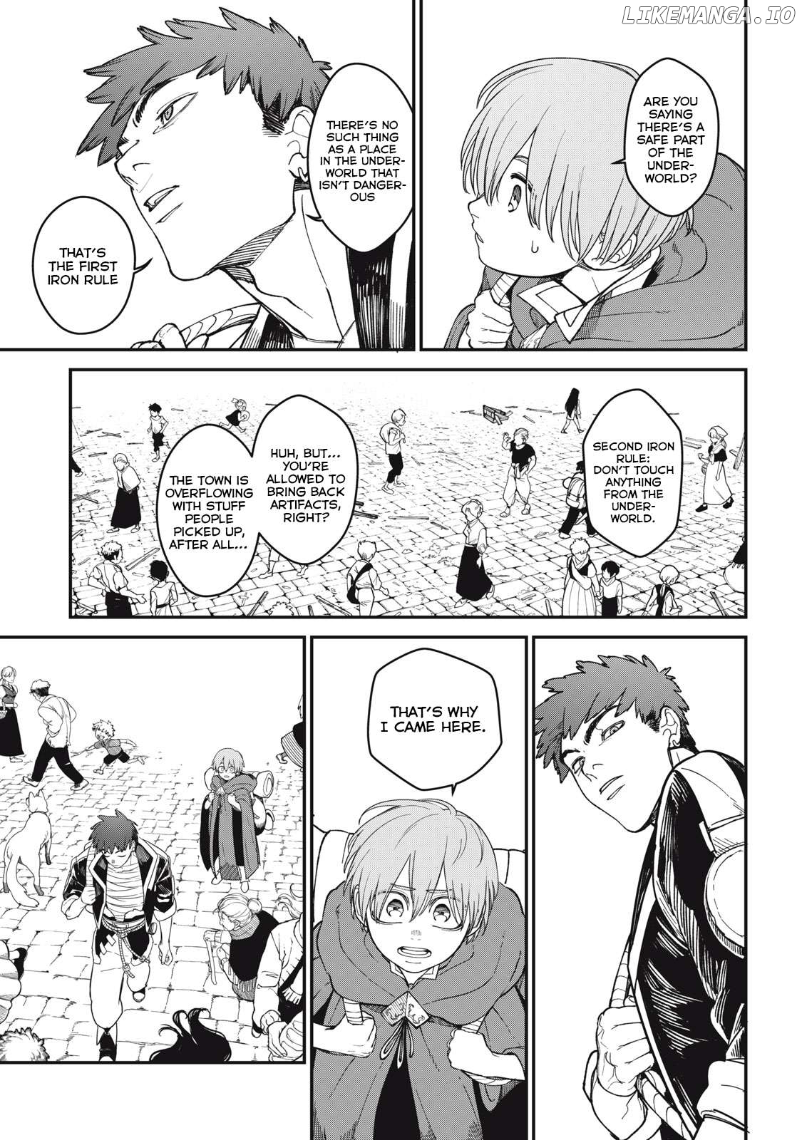 Meaheim Chapter 1 - Page 25