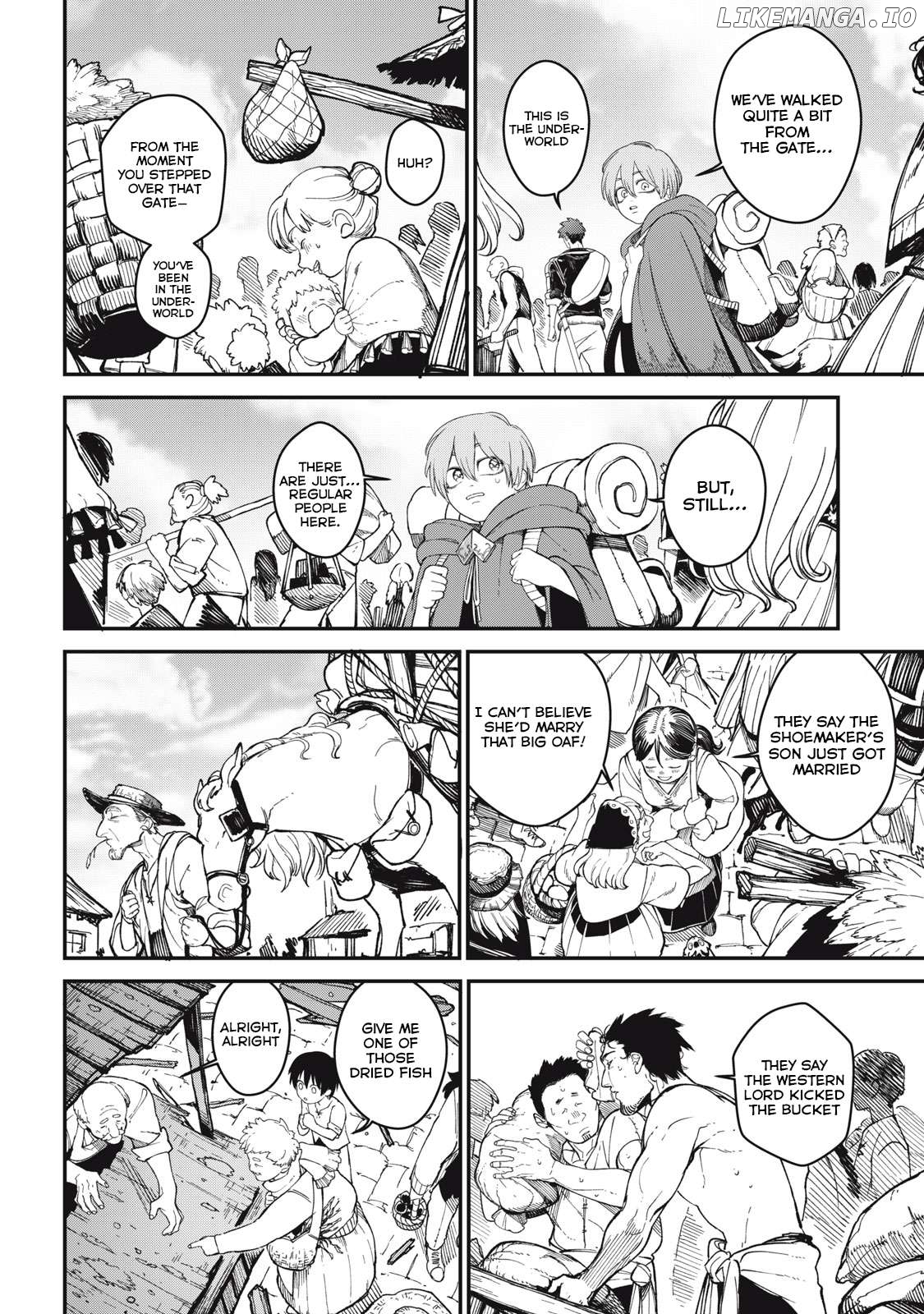 Meaheim Chapter 1 - Page 26