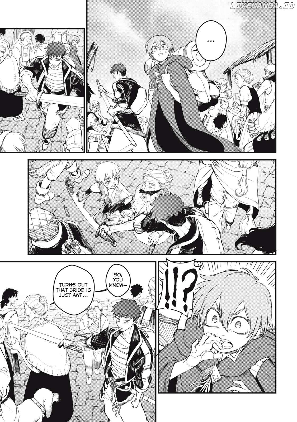 Meaheim Chapter 1 - Page 27