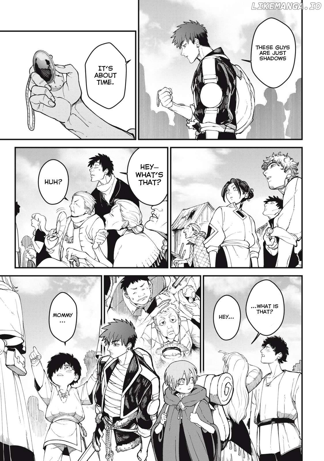Meaheim Chapter 1 - Page 29