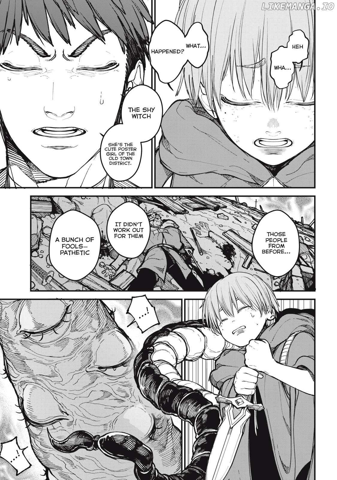 Meaheim Chapter 1 - Page 4