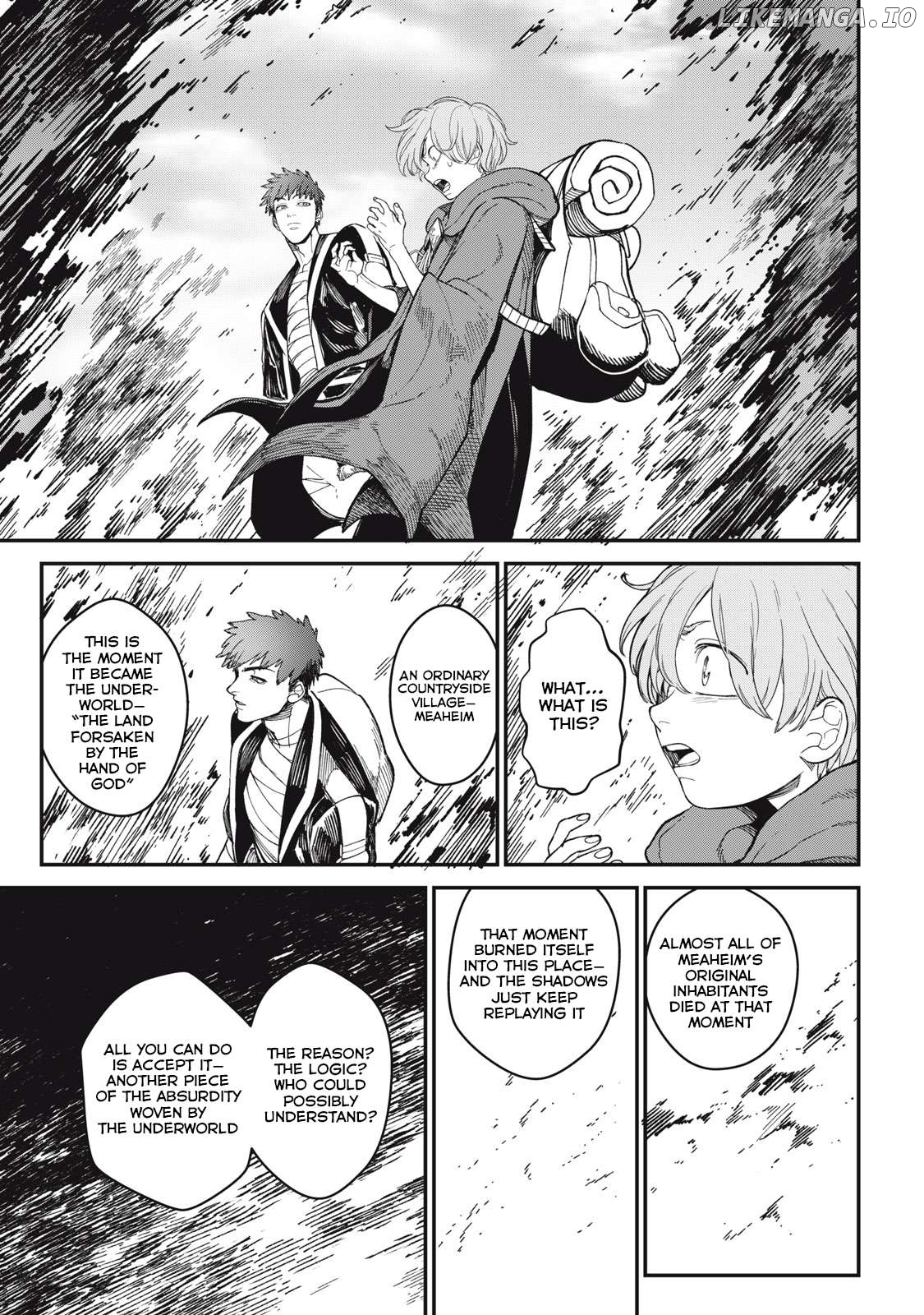 Meaheim Chapter 1 - Page 31