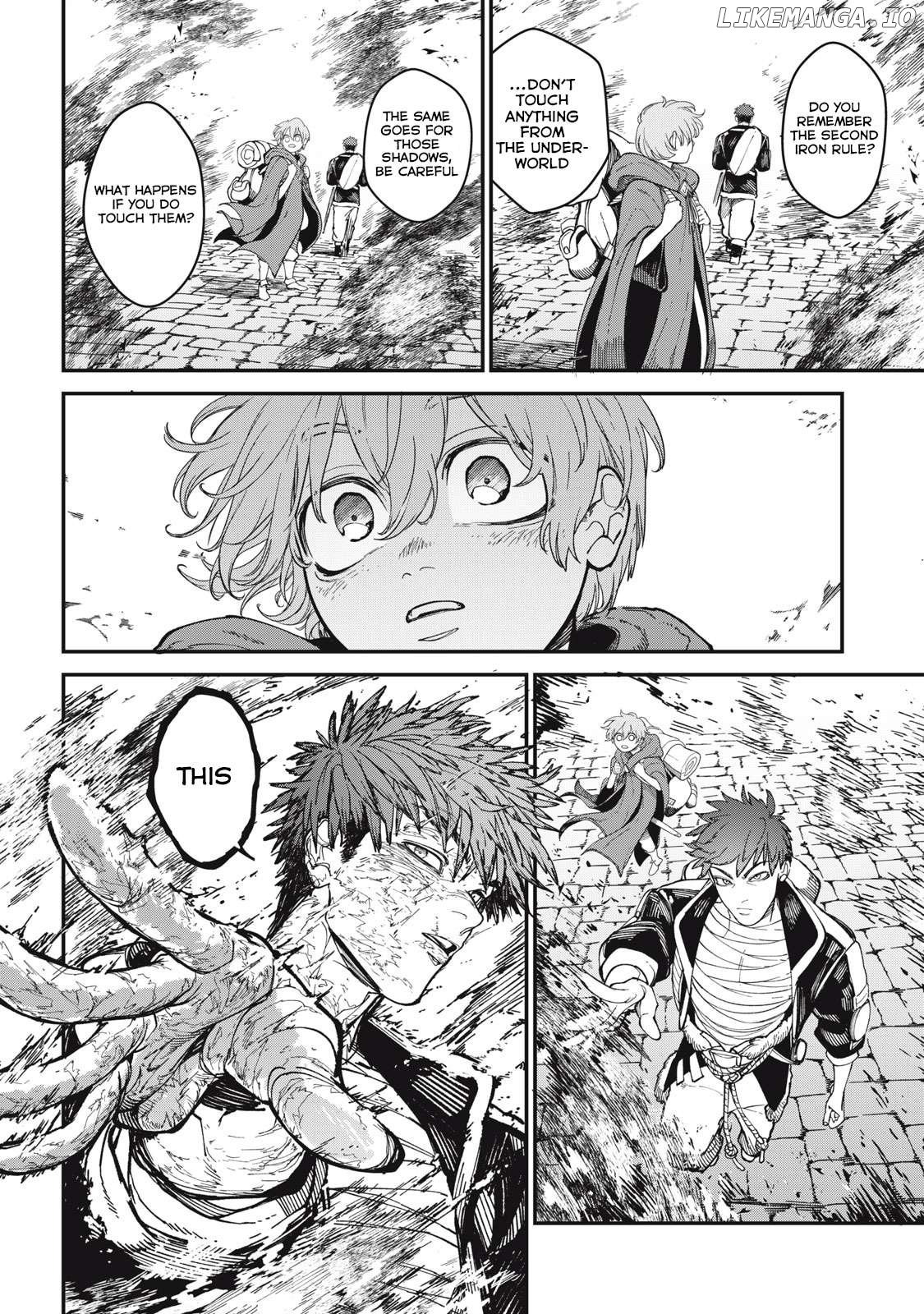 Meaheim Chapter 1 - Page 32