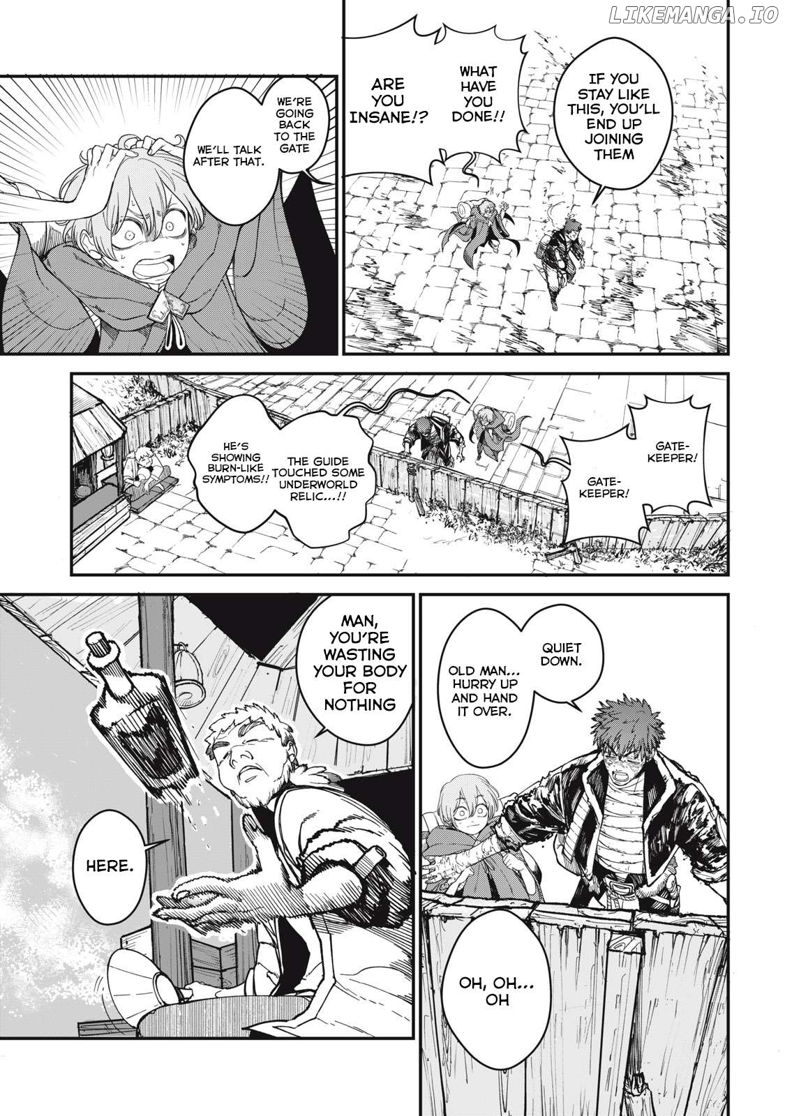 Meaheim Chapter 1 - Page 33