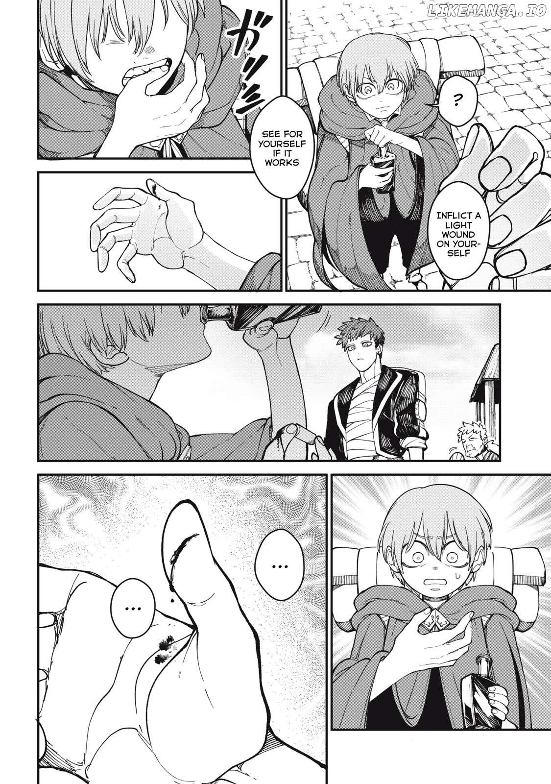 Meaheim Chapter 1 - Page 36