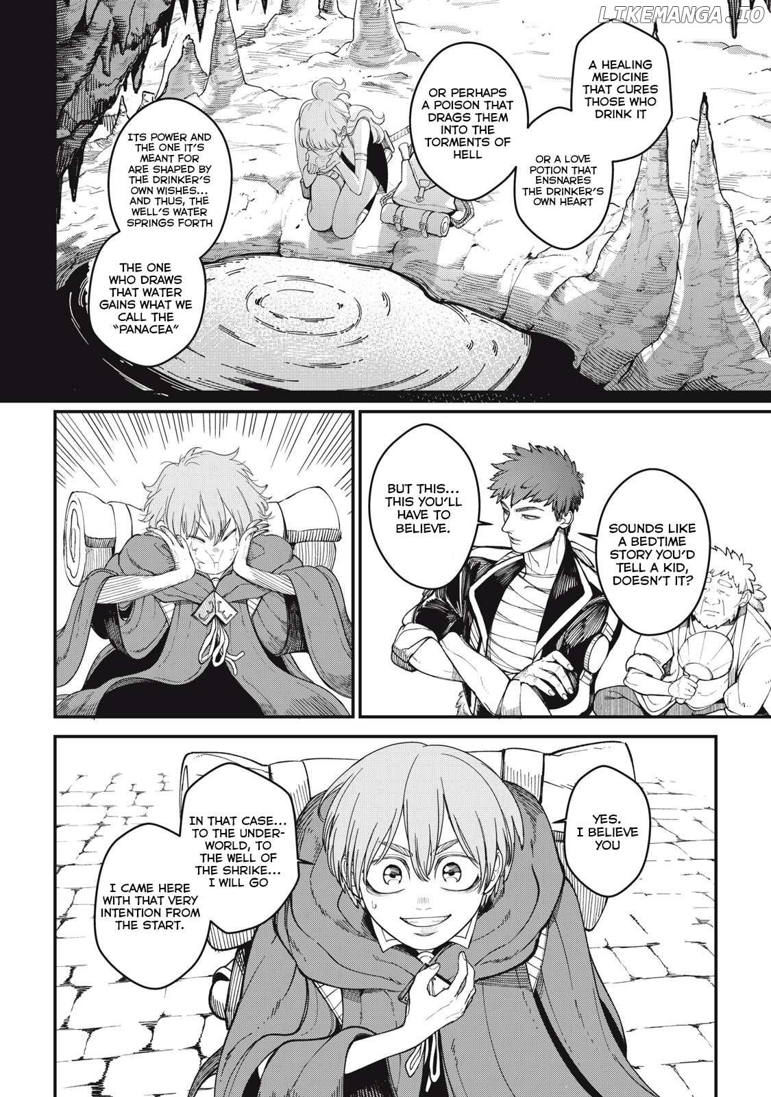 Meaheim Chapter 1 - Page 38