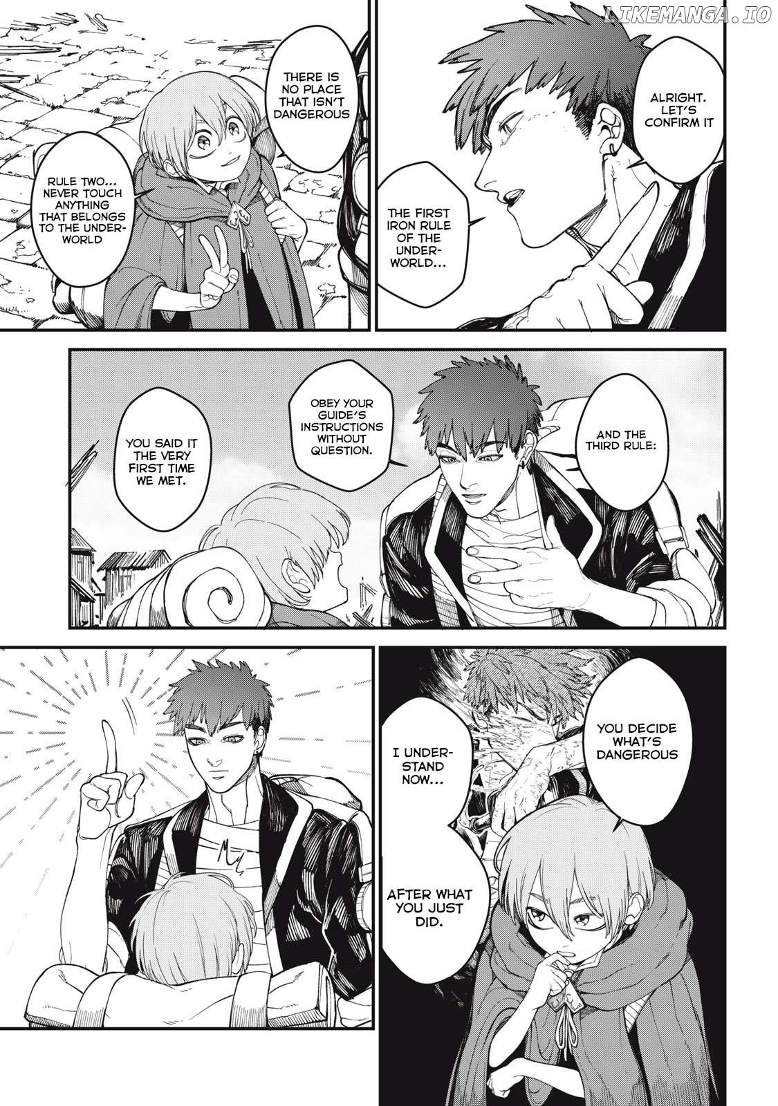 Meaheim Chapter 1 - Page 39