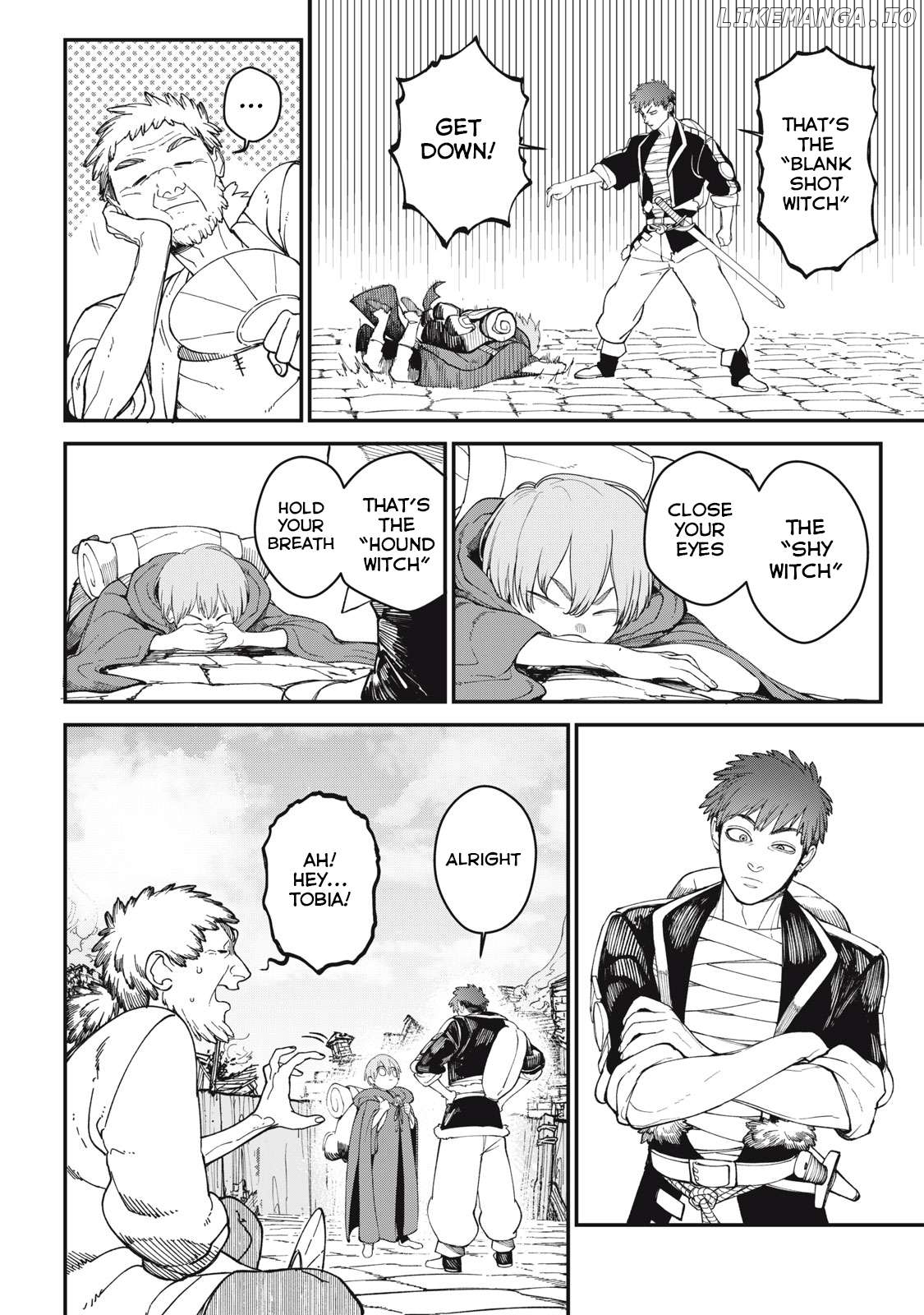 Meaheim Chapter 1 - Page 40