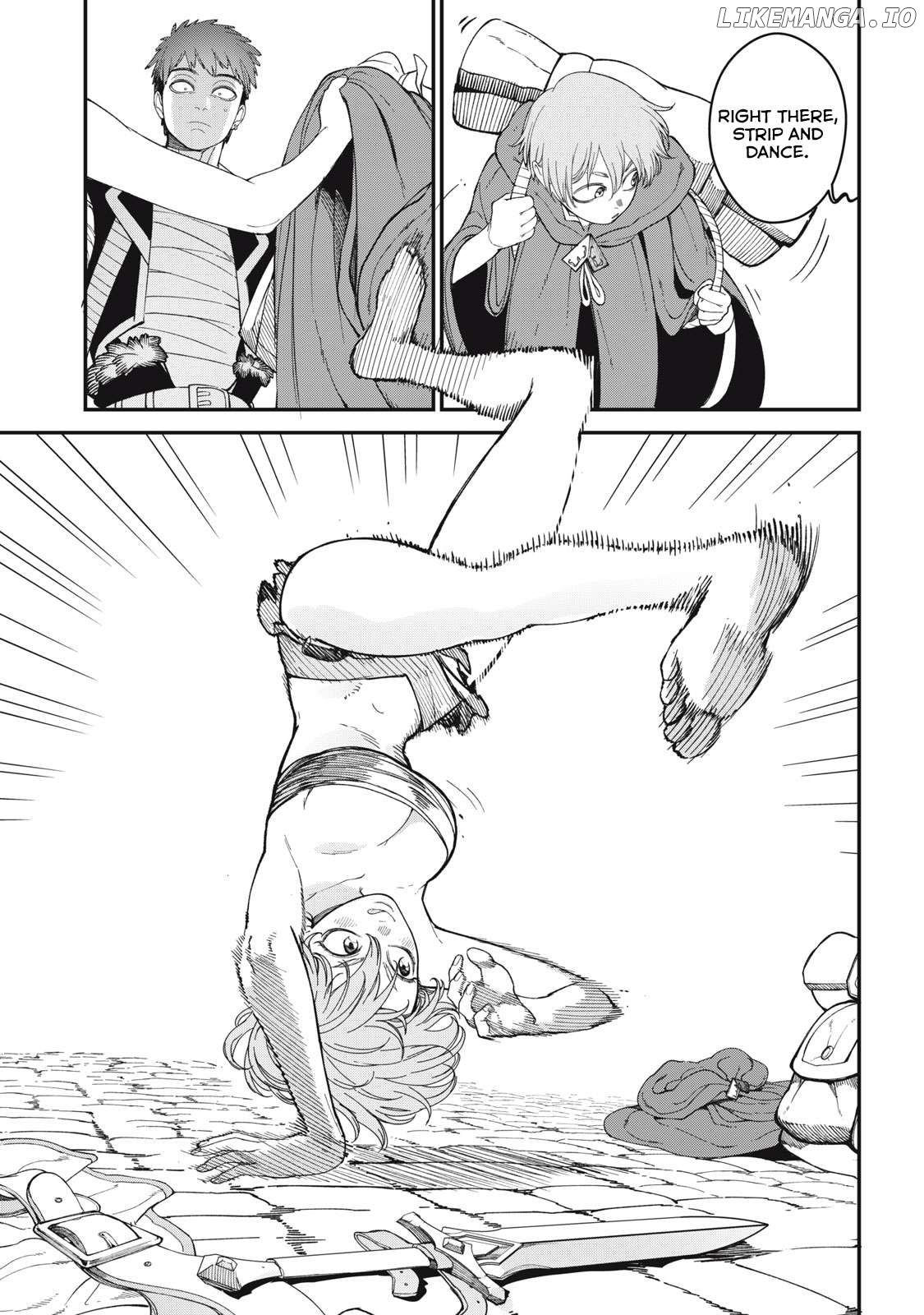 Meaheim Chapter 1 - Page 41