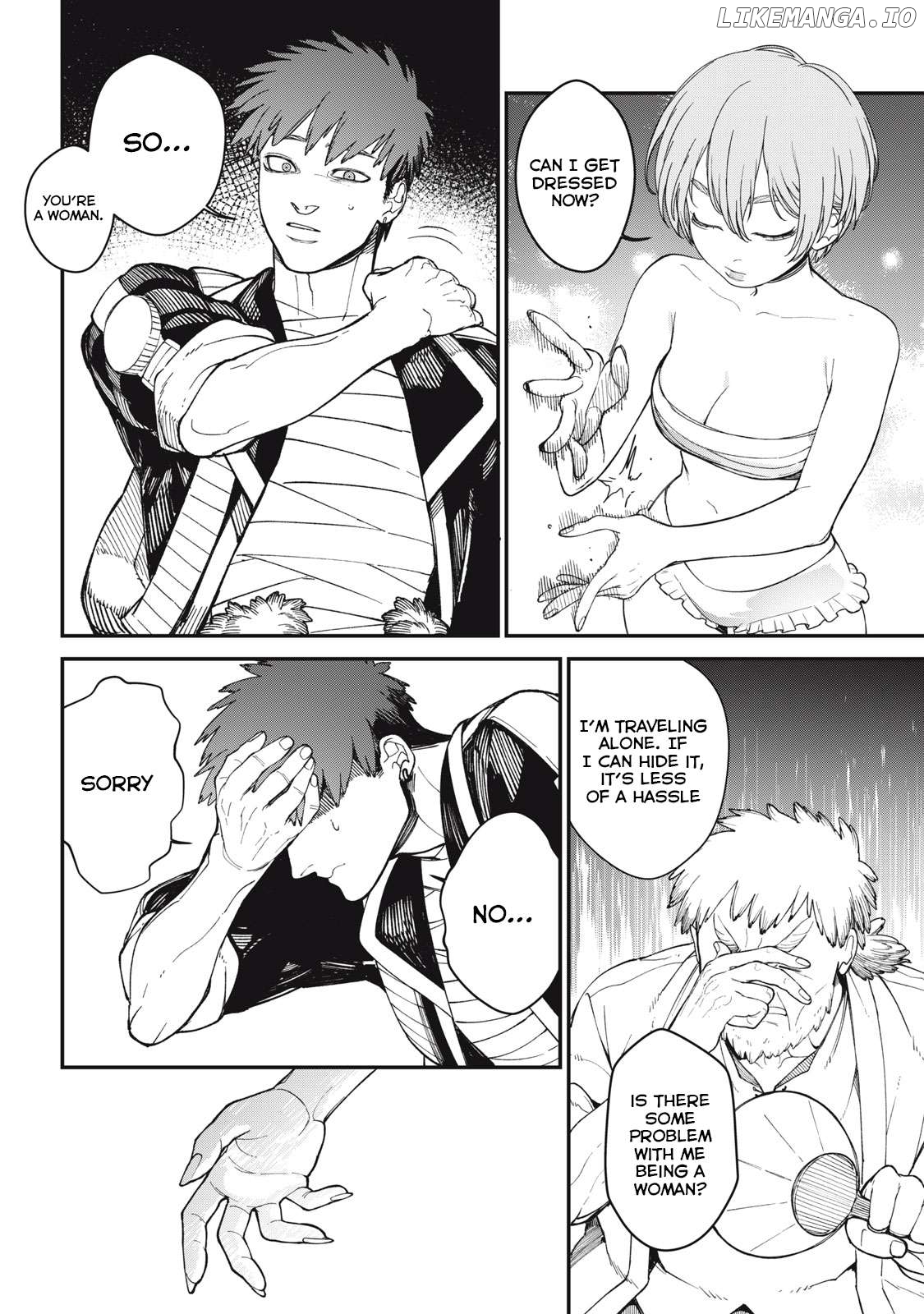 Meaheim Chapter 1 - Page 42