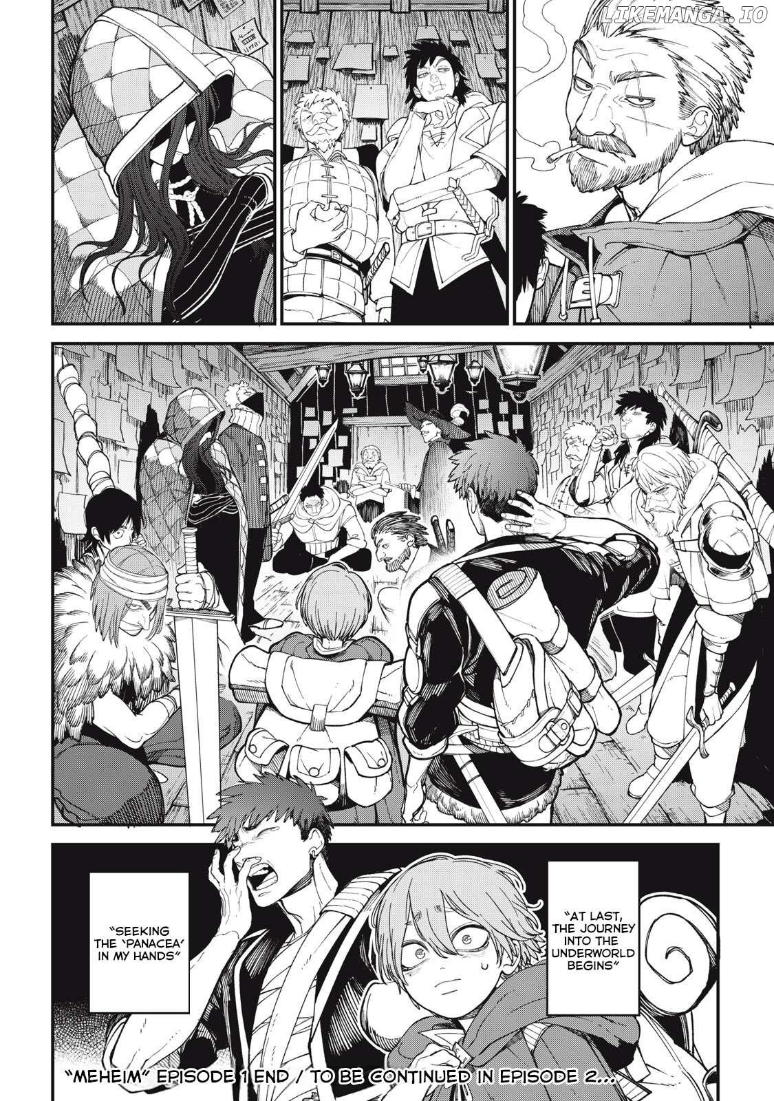 Meaheim Chapter 1 - Page 46