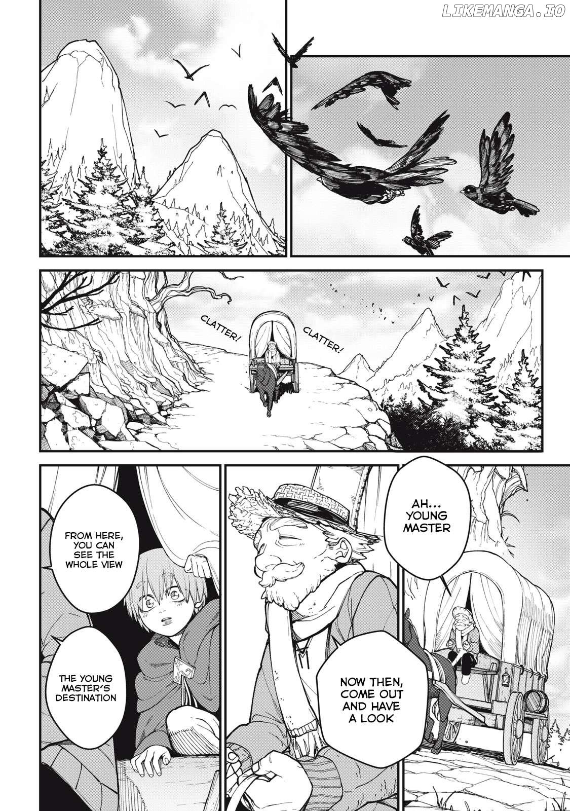 Meaheim Chapter 1 - Page 6