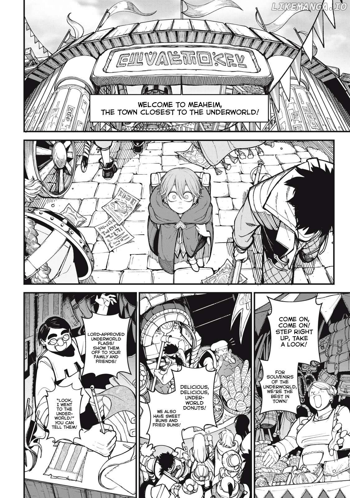 Meaheim Chapter 1 - Page 10