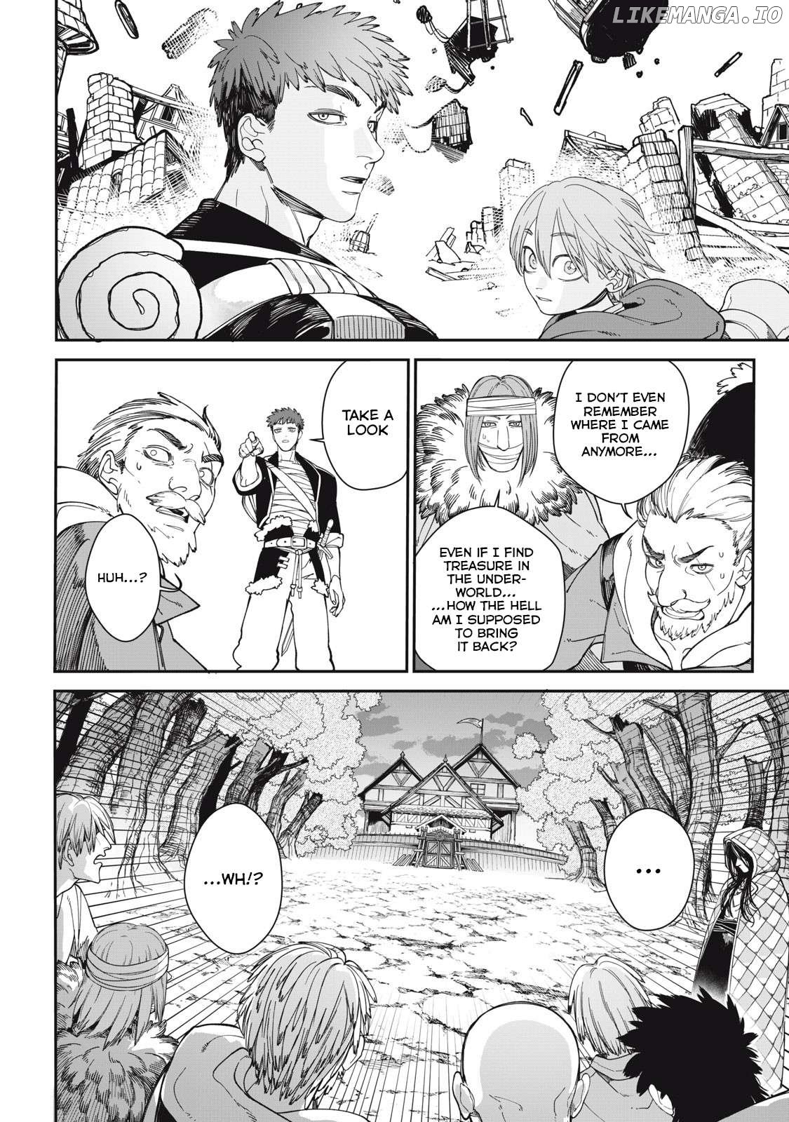 Meaheim Chapter 2 - Page 15