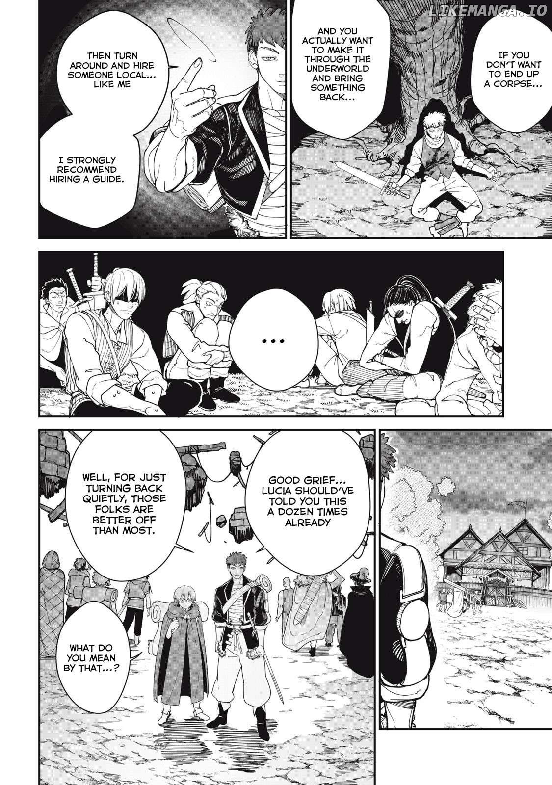 Meaheim Chapter 2 - Page 17