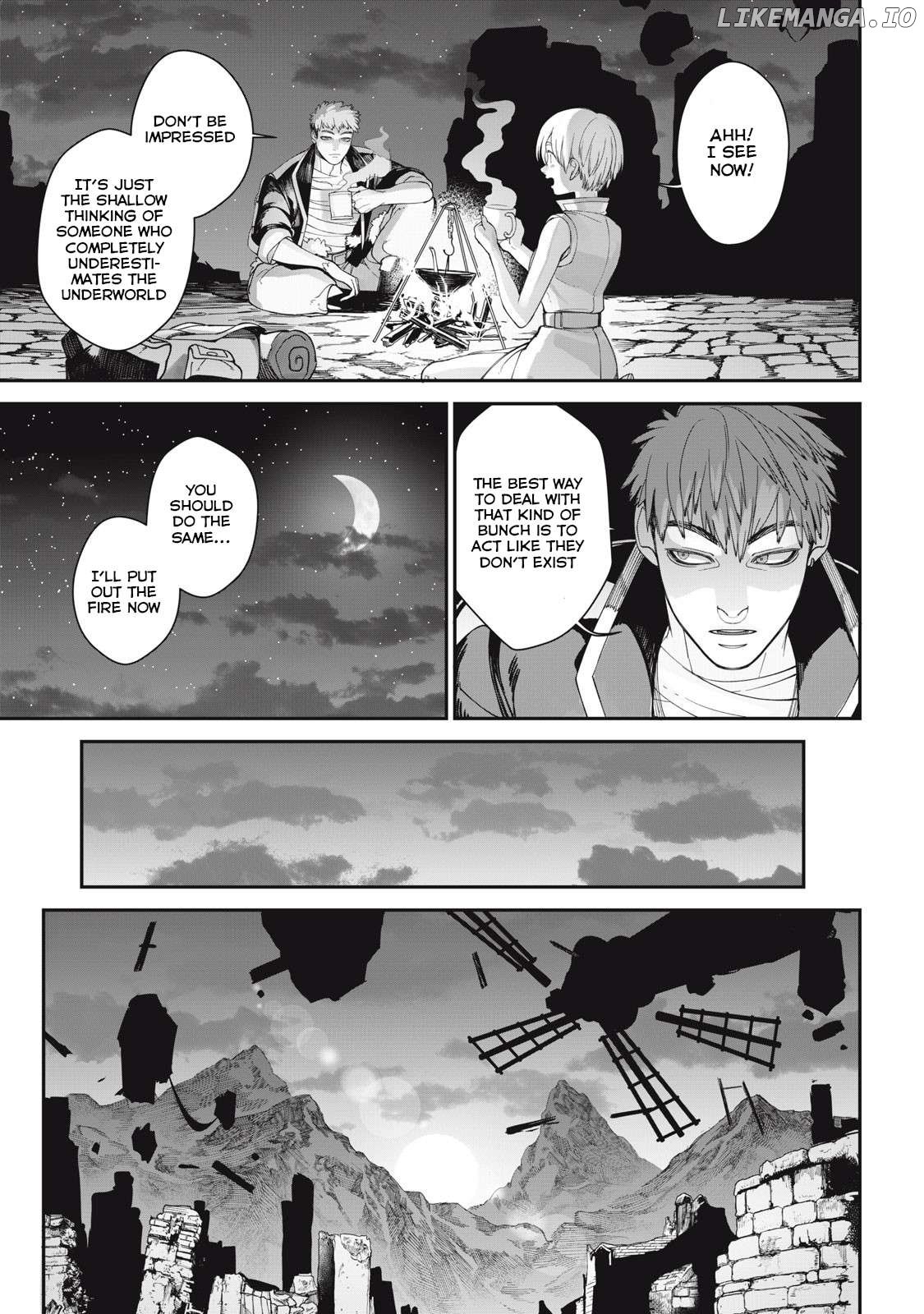 Meaheim Chapter 2 - Page 20