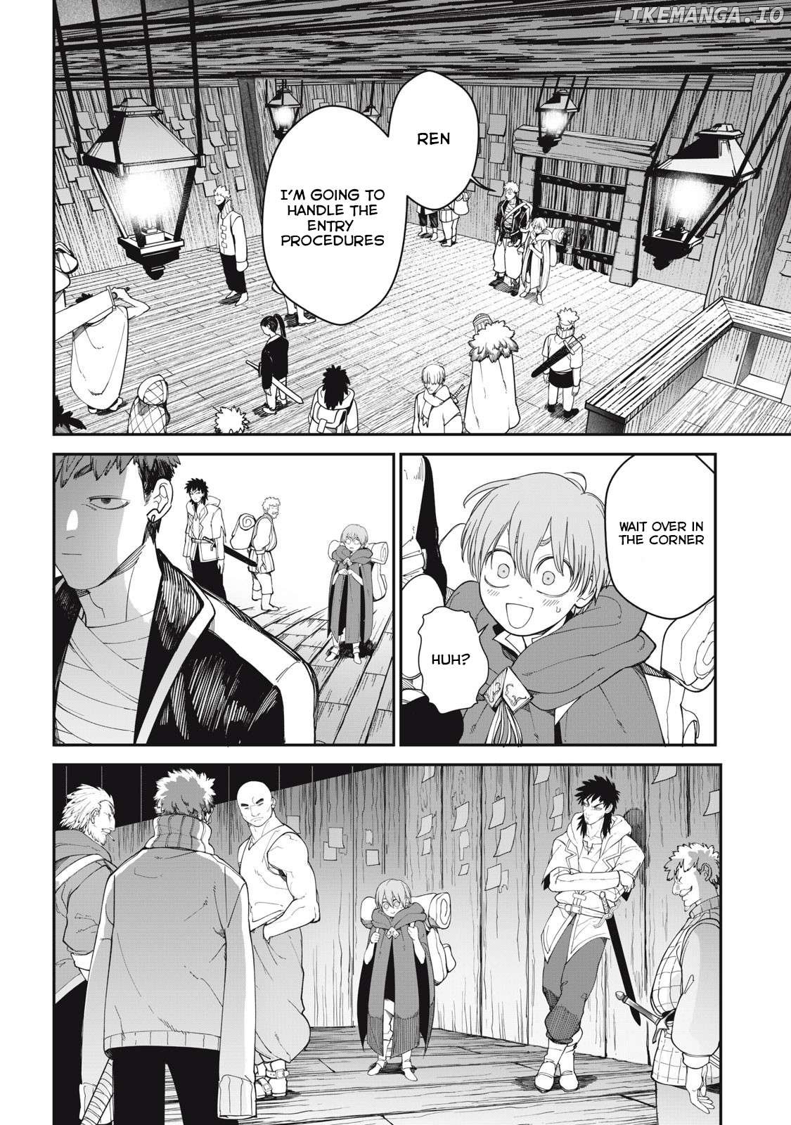 Meaheim Chapter 2 - Page 3