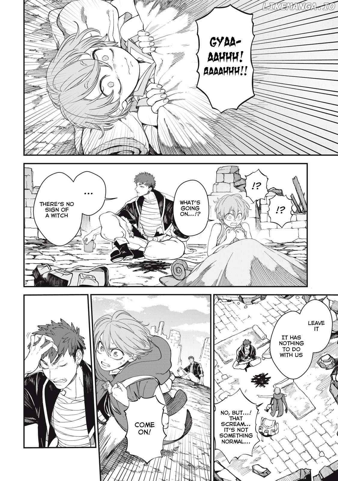 Meaheim Chapter 2 - Page 21