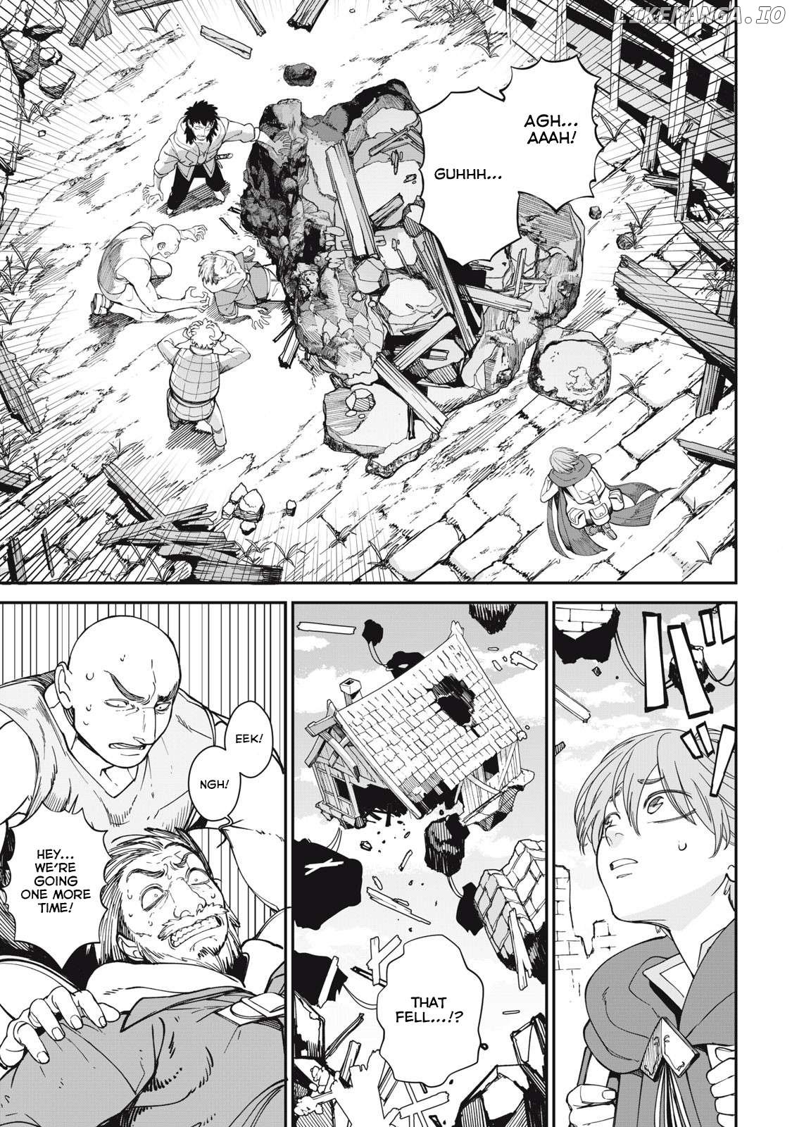 Meaheim Chapter 2 - Page 22