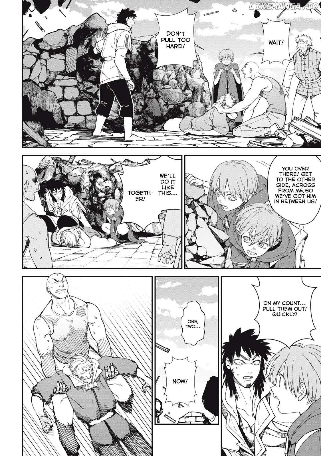 Meaheim Chapter 2 - Page 23