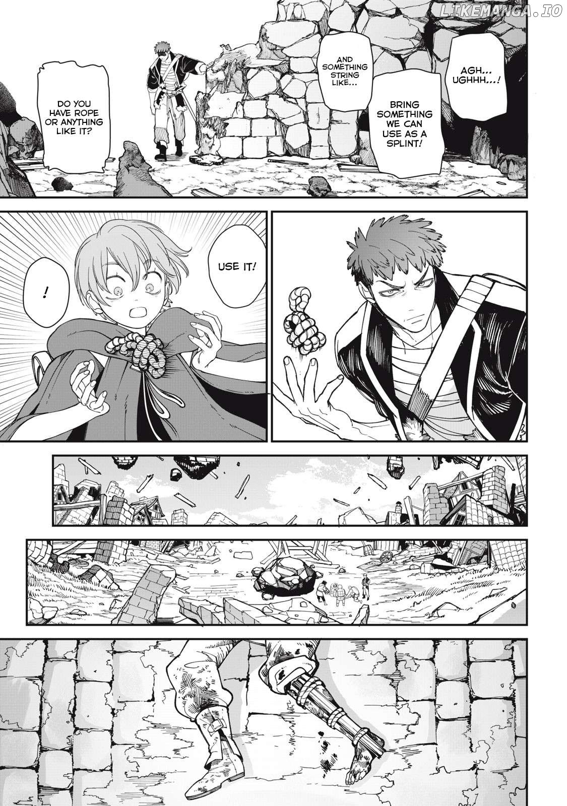 Meaheim Chapter 2 - Page 24