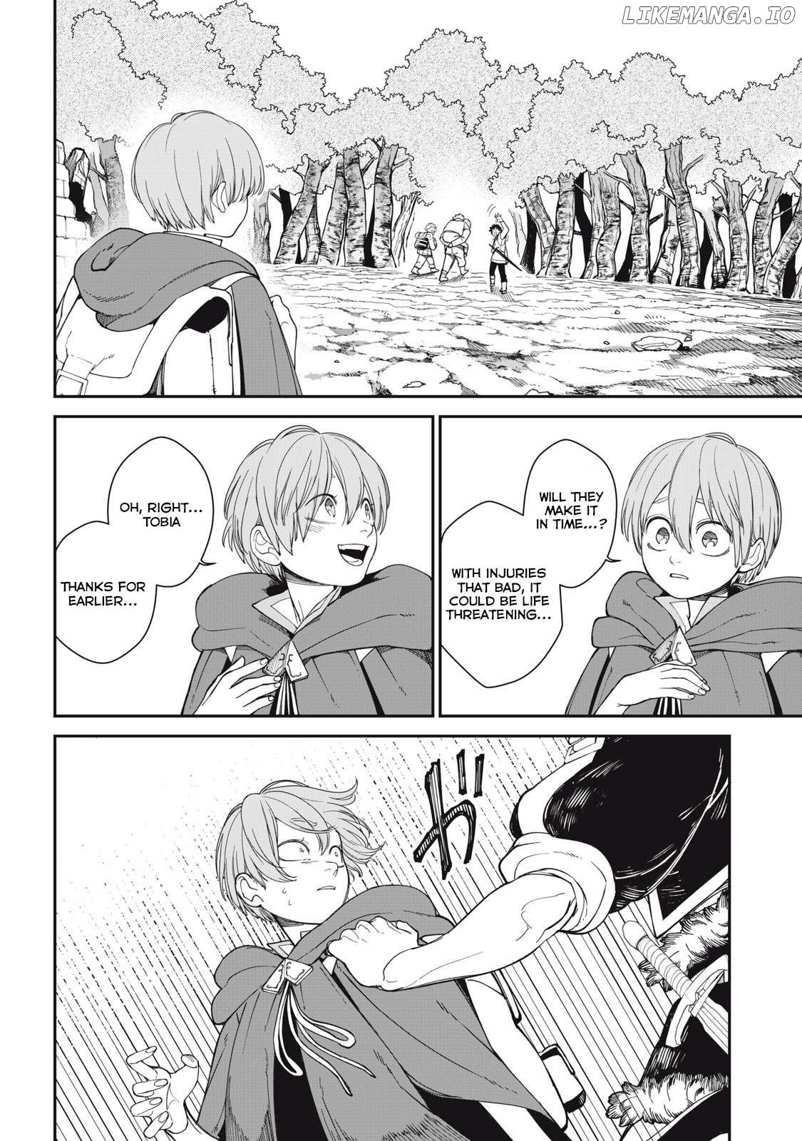 Meaheim Chapter 2 - Page 25