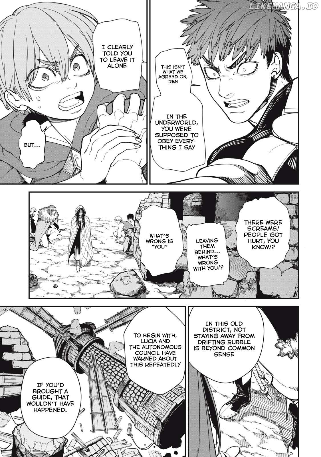 Meaheim Chapter 2 - Page 26