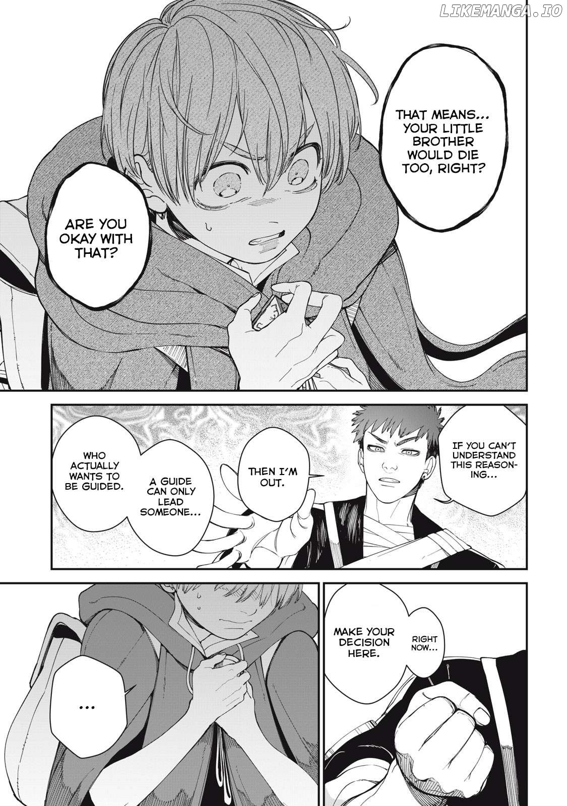 Meaheim Chapter 2 - Page 28