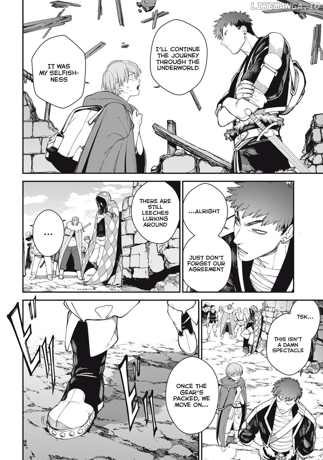 Meaheim Chapter 2 - Page 29