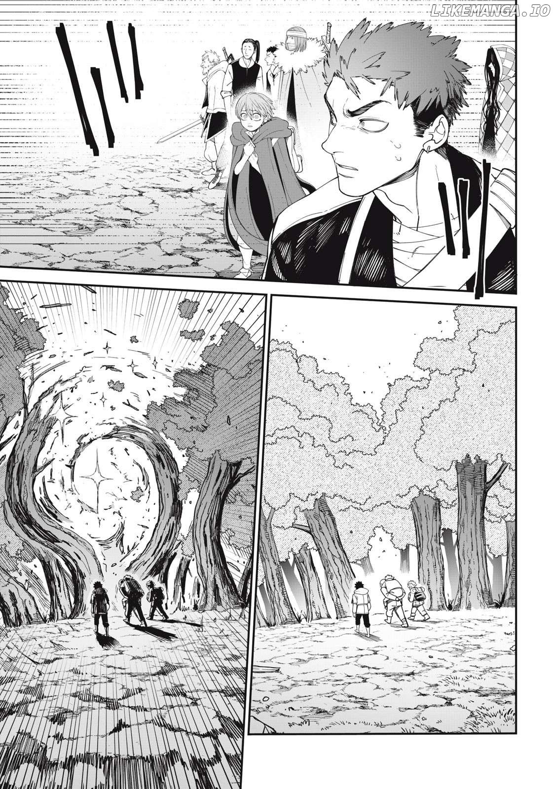 Meaheim Chapter 2 - Page 30