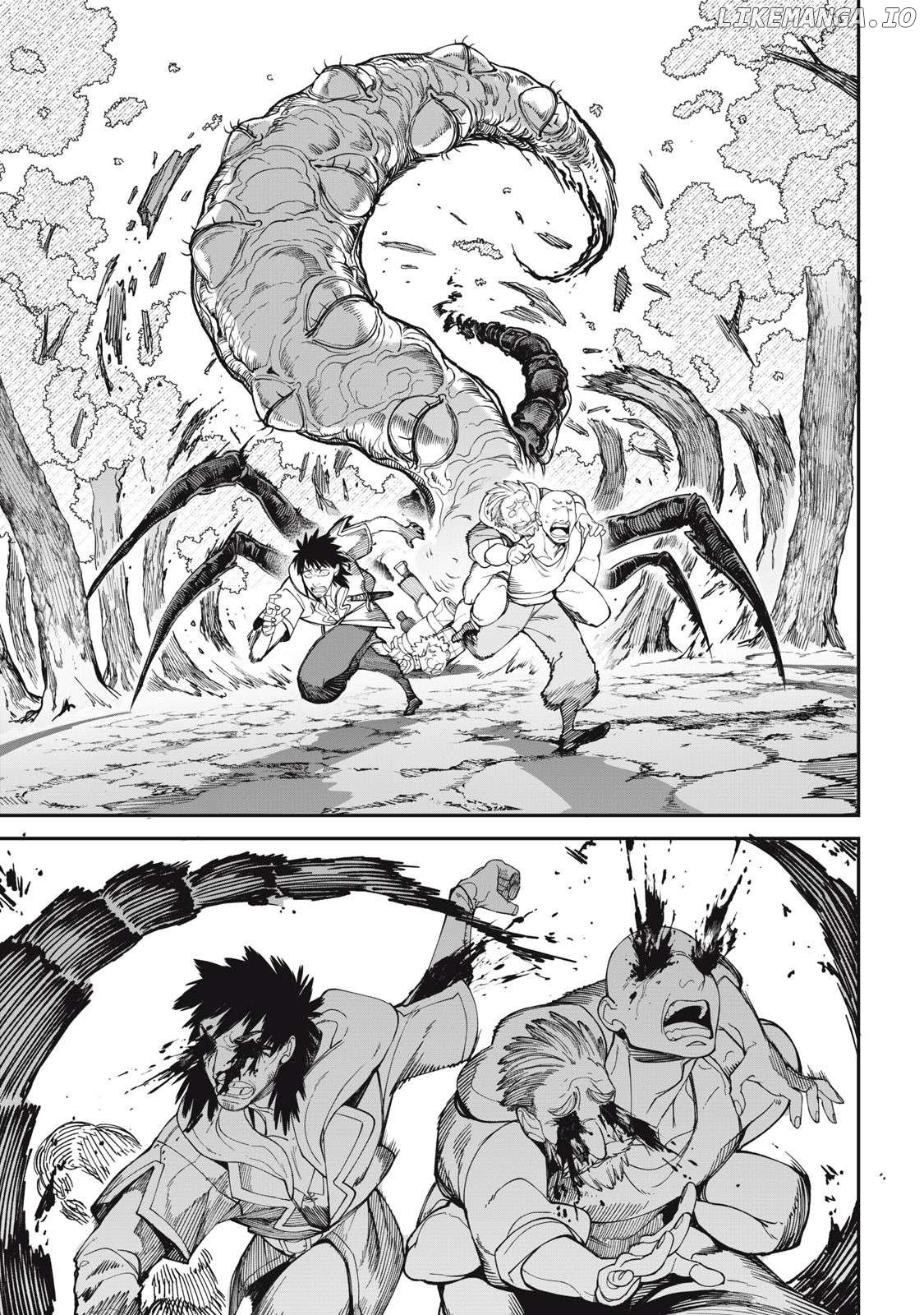 Meaheim Chapter 2 - Page 32