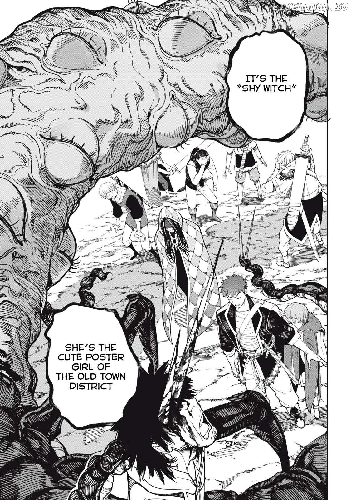 Meaheim Chapter 2 - Page 34