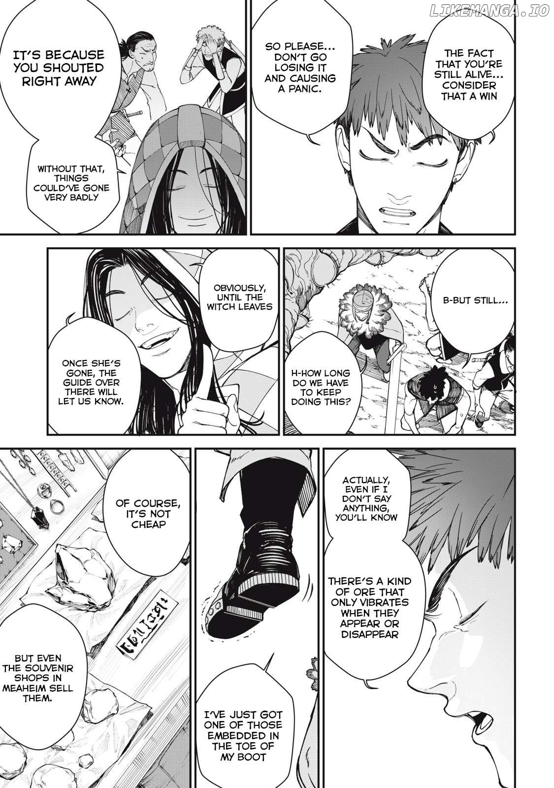 Meaheim Chapter 2 - Page 36